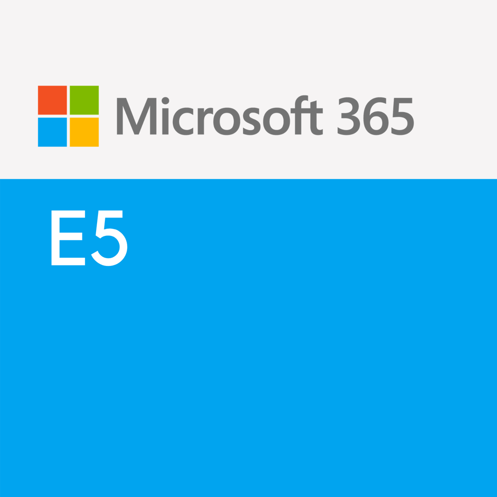Microsoft 365 E5 (Anual)