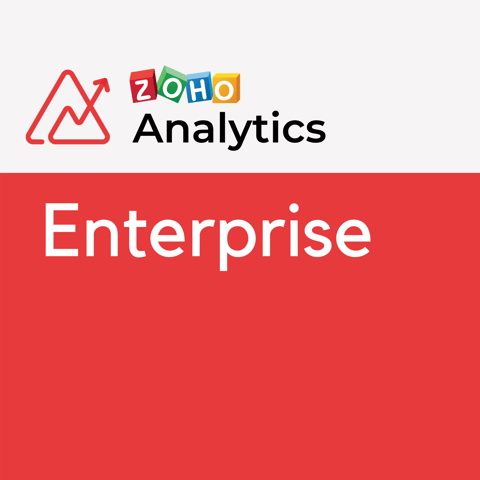 Zoho Analytics Enterprise