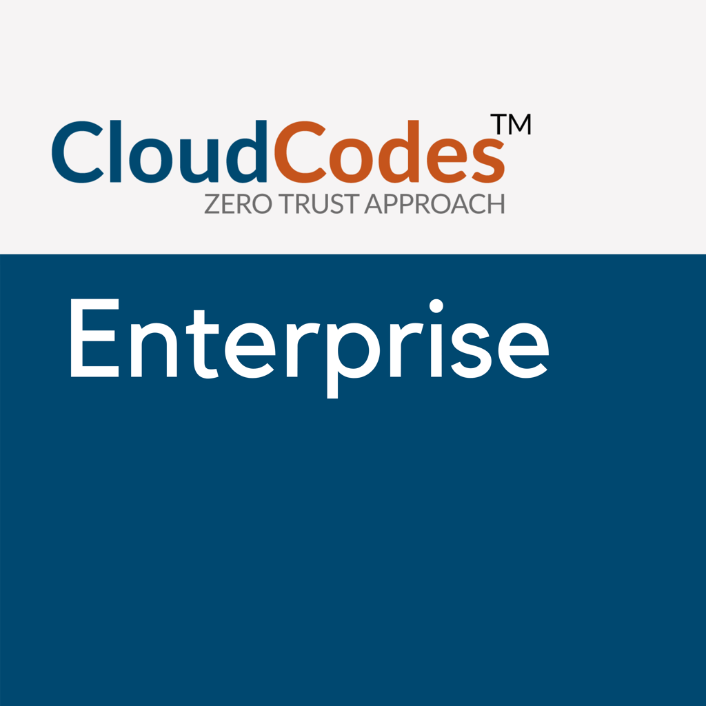 Cloud Codes Enterprise