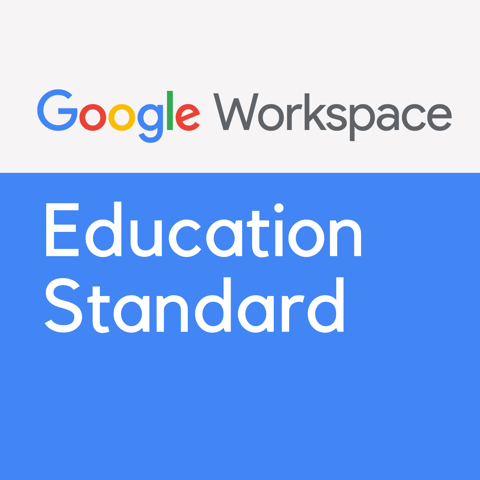 Google Workspace for Education Standard