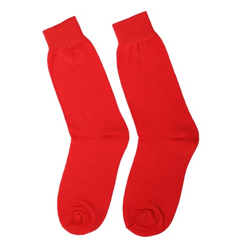 Plain Socks (Nur., Jr. and Sr. Level)