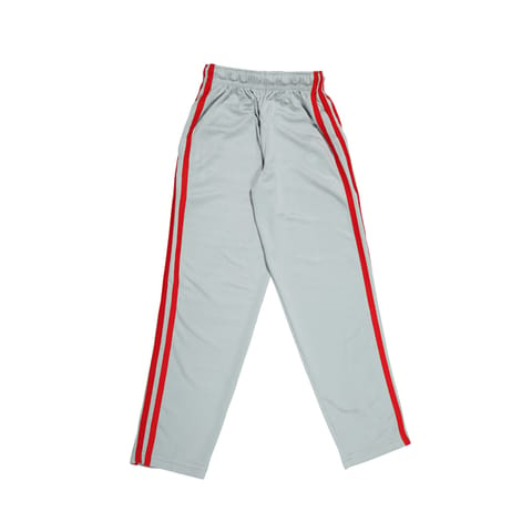 Full Track Pants With Stripes (Std. 1st to 10th)