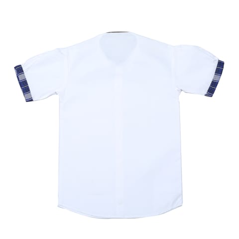 Shirt With Balloon Sleeves (Std. 5th to 10th)