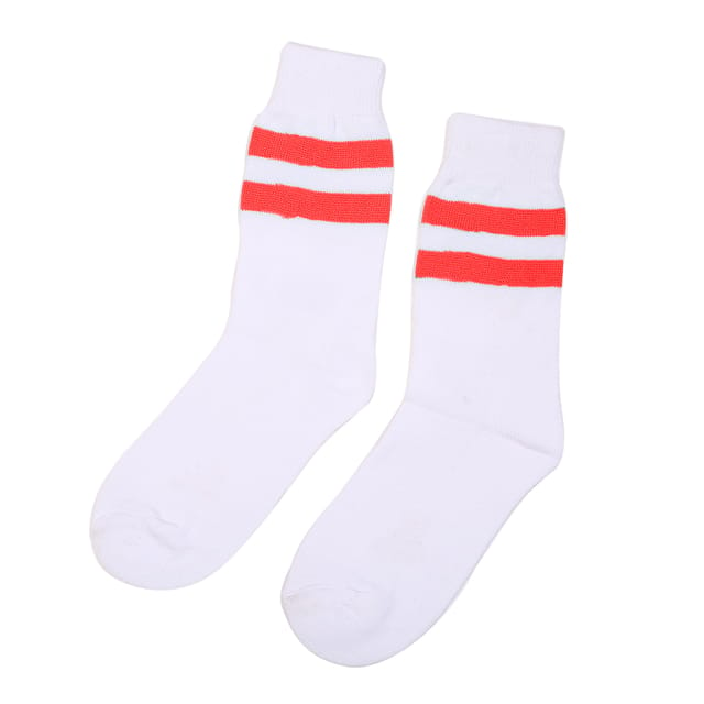 Socks With Stripe (Std. 1st to 4th)
