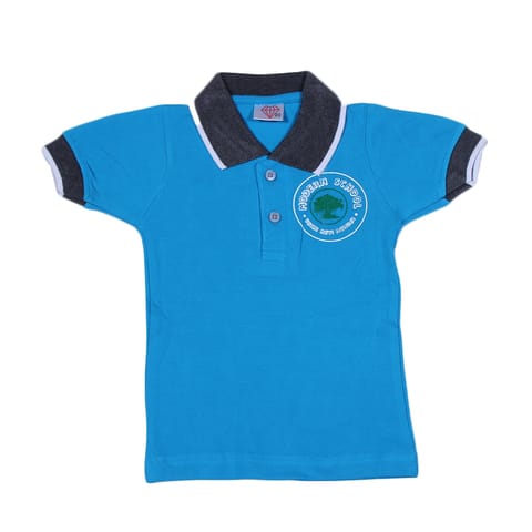 T-Shirt With Collar (Nur., Jr. and Sr. Level)