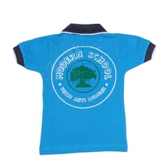 T-Shirt With Collar (Nur., Jr. and Sr. Level)