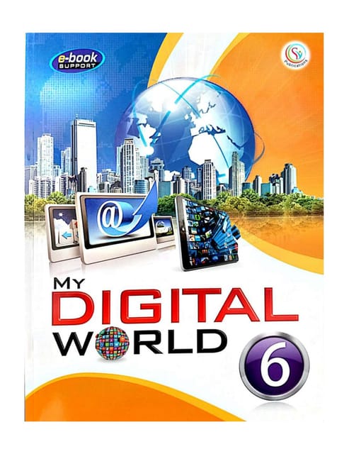 My Digital World - 6