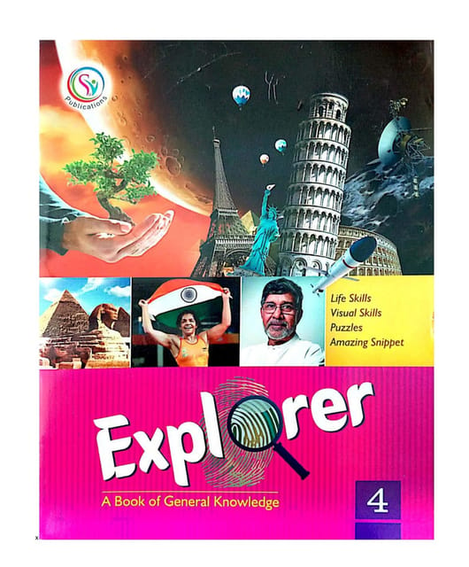 Explorer (GK) - 4