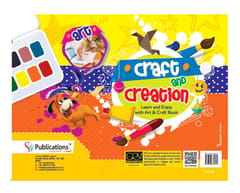 Craft & Creation (Art) - 3