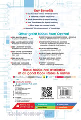 Oswaal Toppers Handbook Classes 11 & 12 and Entrance Exams Biology Book
