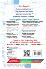 Oswaal Topper Handbook Classes 11 & 12 and Entrance Exams Mathematics Book