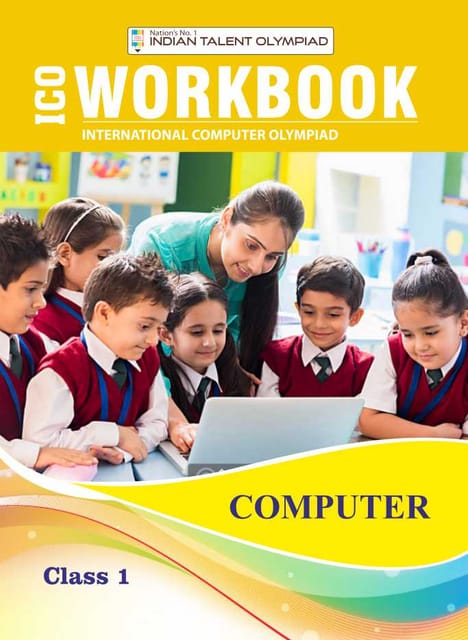 Indian Talent Olympiad_International Computer Olympiad Workbook - Class 2
