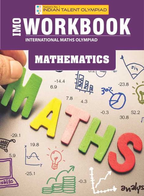 Indian Talent Olympiad_International Maths Olympiad Workbook - Class 5