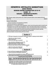 Oswaal CBSE Question Bank Class 11 Geography Book Chapterwise & Topicwise Includes Objective Types & MCQ’s (For 2022 Exam)