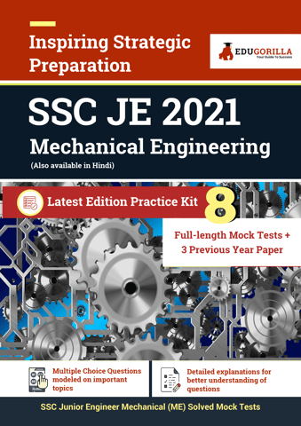 SSC JE Mechanical