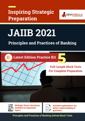 JAIIB Paper-I (Principles and Practices of Banking)