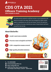Officers Training Academy (OTA)