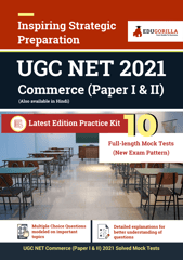 NTA UGC NET Commerce