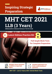 MHT CET - LLB (3 Years)