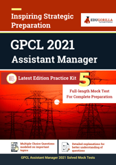 GPCL Assistant Manager