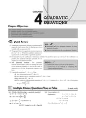 Oswaal NCERT Exemplar (Problems - solutions) Class 10 Mathematics Book (For 2022 Exam)