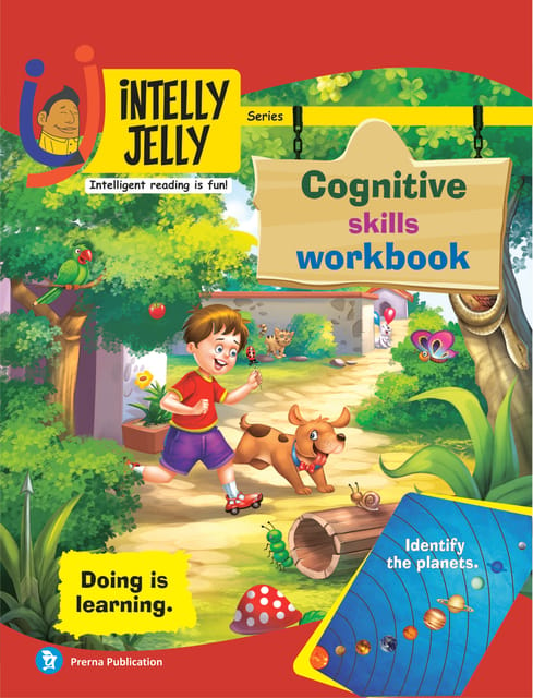 Cognitive Skills Workbook