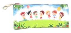 The Green Chapter - Seed Pencils Sets of 10 Plantable Seed Pencils Stylish Pouches for Girls Boys Kids