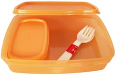 Milton I-Fresh Airtight & Leak-proof Lunch Box, 750ml, Multicolour