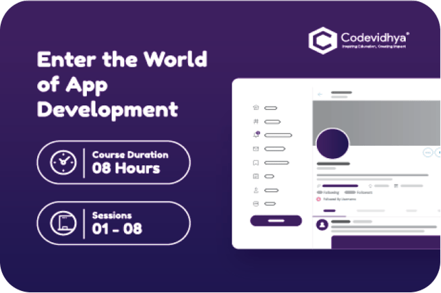 Enter The World Of App Development