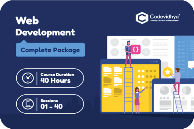 Web Development Complete Package