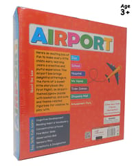Pegasus Airport - Little Explorer's Box Of Fun & Learning