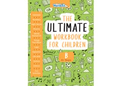 The Ultimate Workbook for Children 4-5 Years Old Paperback