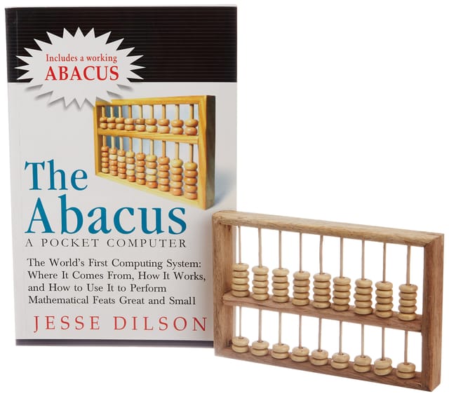 The Abacus: A Pocket Computer Paperback