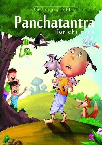 PANCHATANTRA FOR CHILDREN