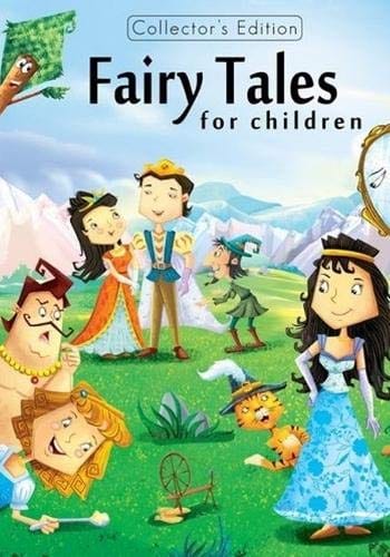 Fairy Tales for Children Hardcover
