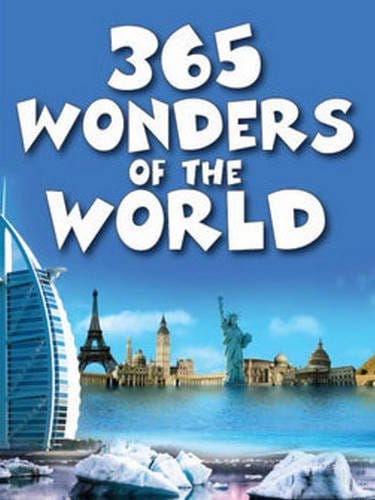 365 WONDERS OF THE WORLD