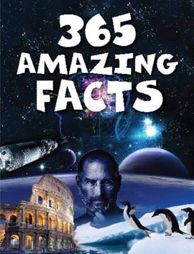 365 Amazing Facts Hardcover