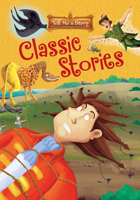 Classic Stories Hardcover
