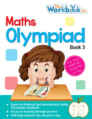 Maths Olympiad Book III