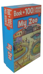 Visit to the zoo - PUZZLE BOX PACK