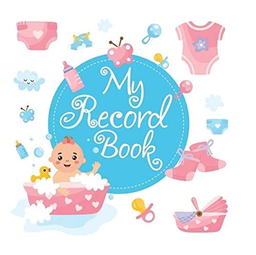 My Record Book (Baby Record Books Series) Hardcover