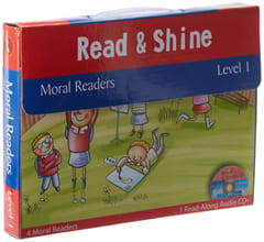 Moral Readers Level 1: 4 (Reader Packs) Hardcover