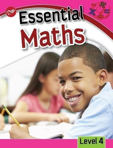 Essential Maths - Level 4 Paperback