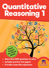 Quantative Reasoning - Grade 1 Paperback