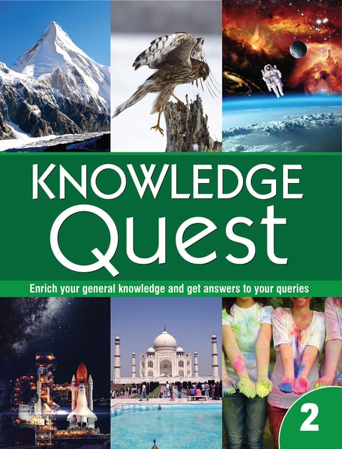 Knowledge Quest 2 Paperback