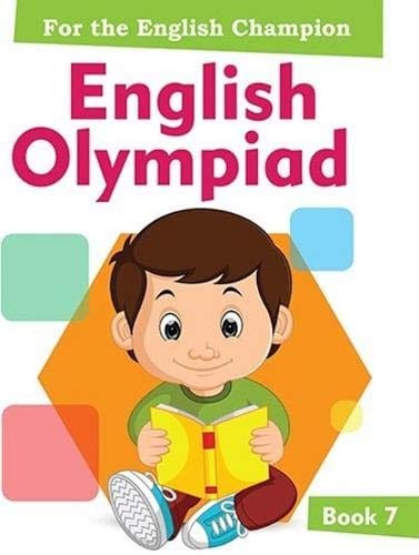 English Olympiad-7