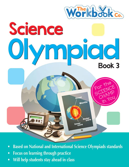Science Olympiad Book III