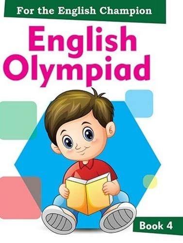English Olympiad-4 Paperback