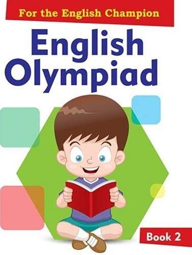 English Olympiad-2 Paperback