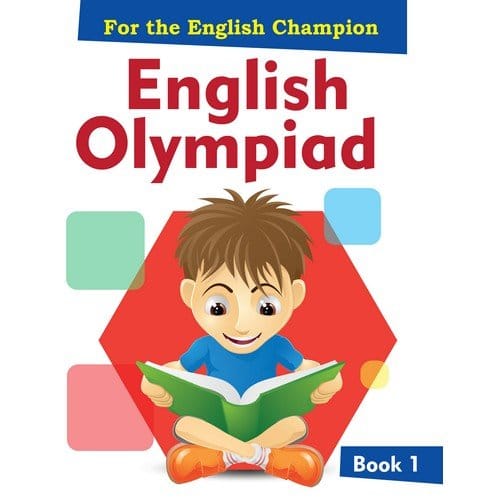 English Olympiad-1 Paperback